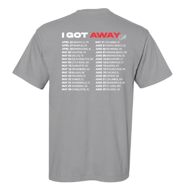 PMJ's I Got Away Shirt