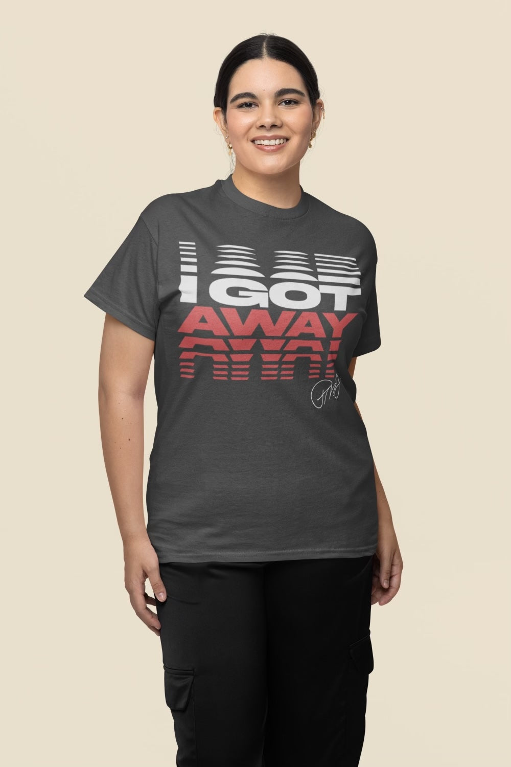 PMJ's I Got Away Shirt