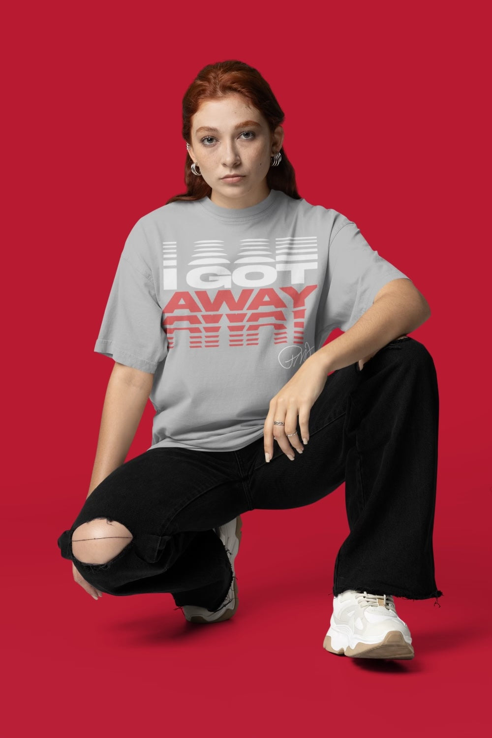 PMJ's I Got Away Shirt