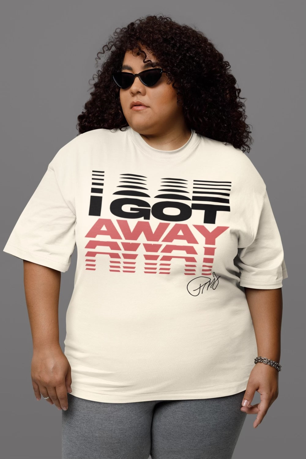 PMJ's I Got Away Shirt